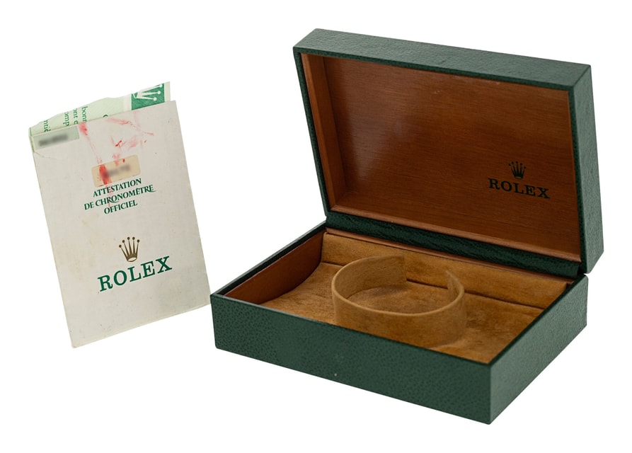 Rolex Datejust Lady 69173 Image 4